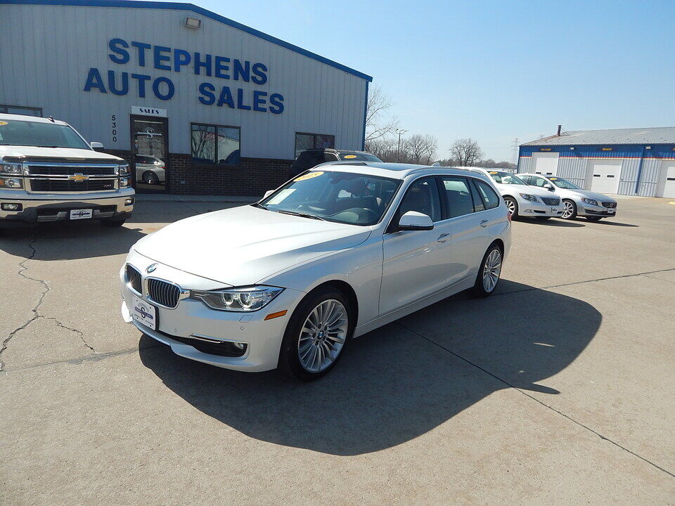 2015 BMW 3 Series  - Stephens Automotive Sales